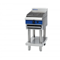 Blue Seal G593-LS 450mm Gas Char Grill on Leg Stand 
